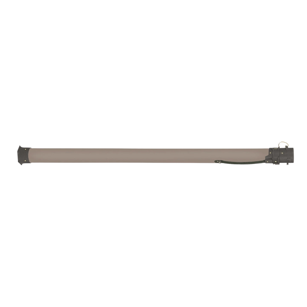 PLANO GUIDE SERIES ADJUSTABLE ROD TUBE MEDIUM - BROWN