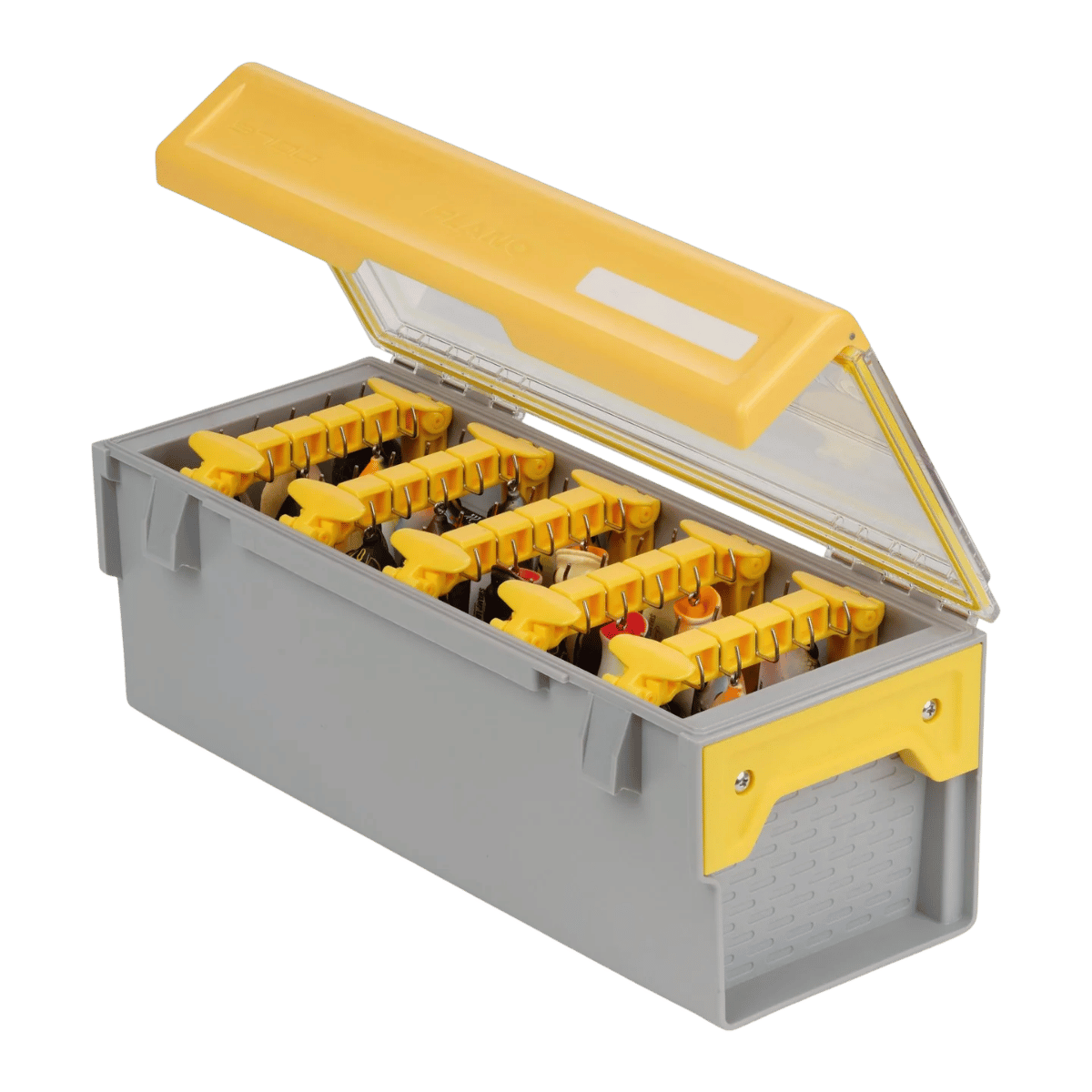 PLANO EDGE FROG BOX - CLOSE VIEW