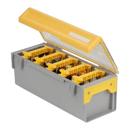 PLANO EDGE FROG BOX - CLOSE VIEW