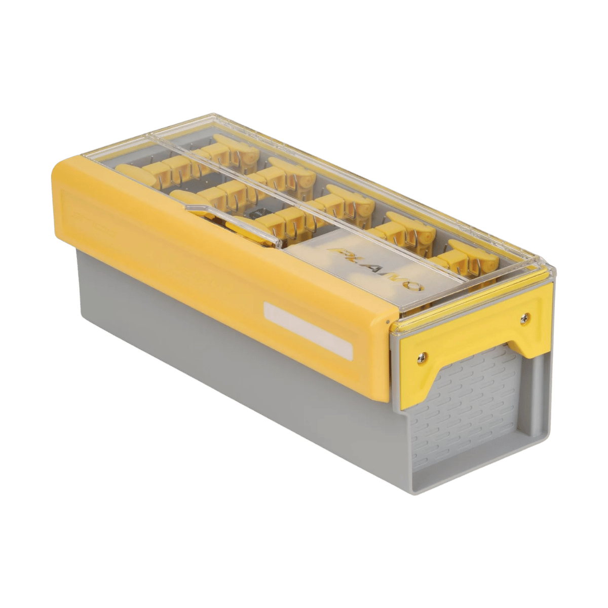 PLANO EDGE FROG BOX - OPEN VIEW