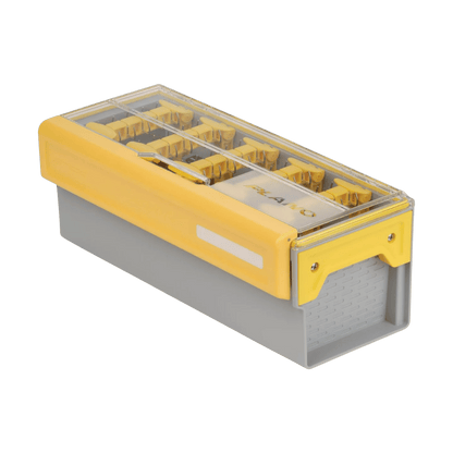 PLANO EDGE FROG BOX - OPEN VIEW