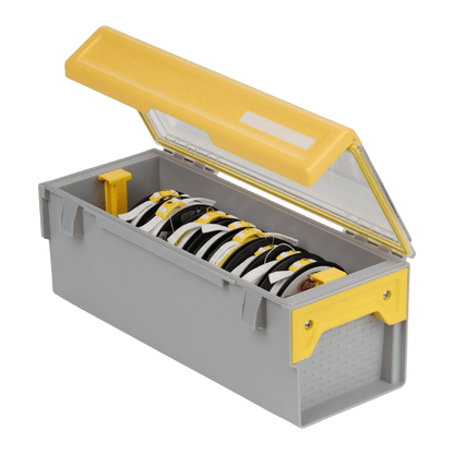 PLANO EDGE LEADER MANAGEMENT BOX - OPEN VIEW