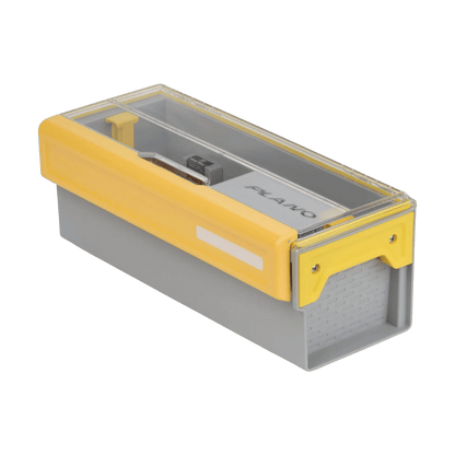 PLANO EDGE LEADER MANAGEMENT BOX - CLOSE VIEW