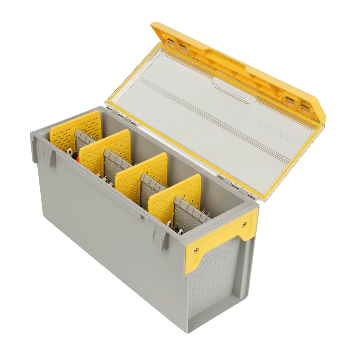 PLANO EDGE®  MASTER SPINNERBAIT TACKLE BOX