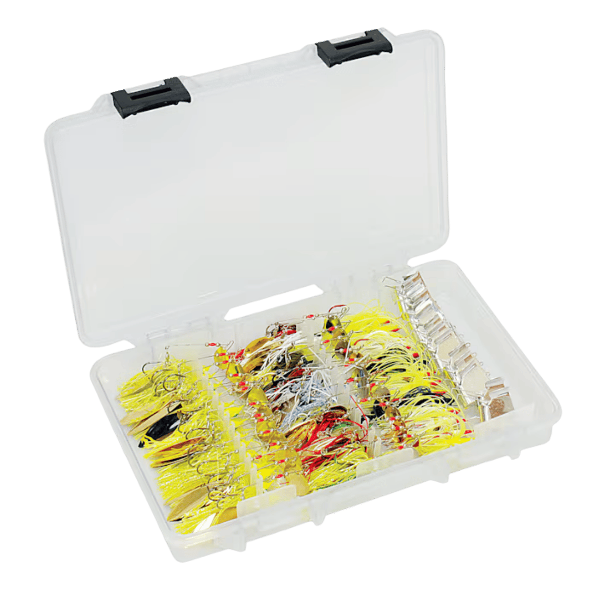 PLANO ELITE SPIN/BUZZBAIT ORGANIZER