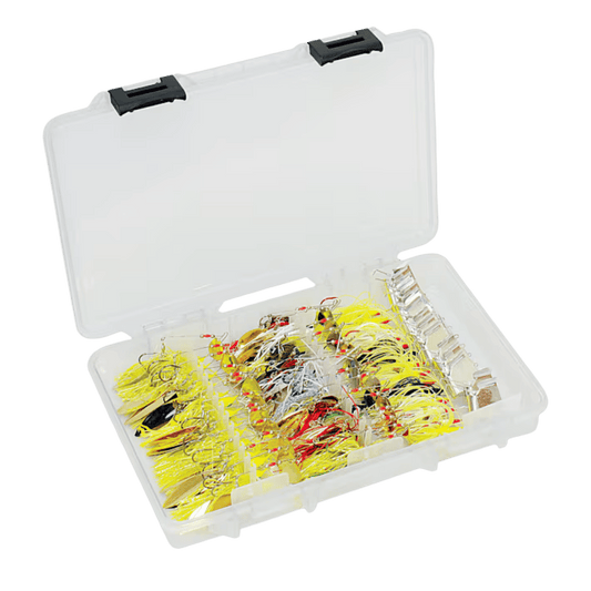 PLANO ELITE SPIN/BUZZBAIT ORGANIZER