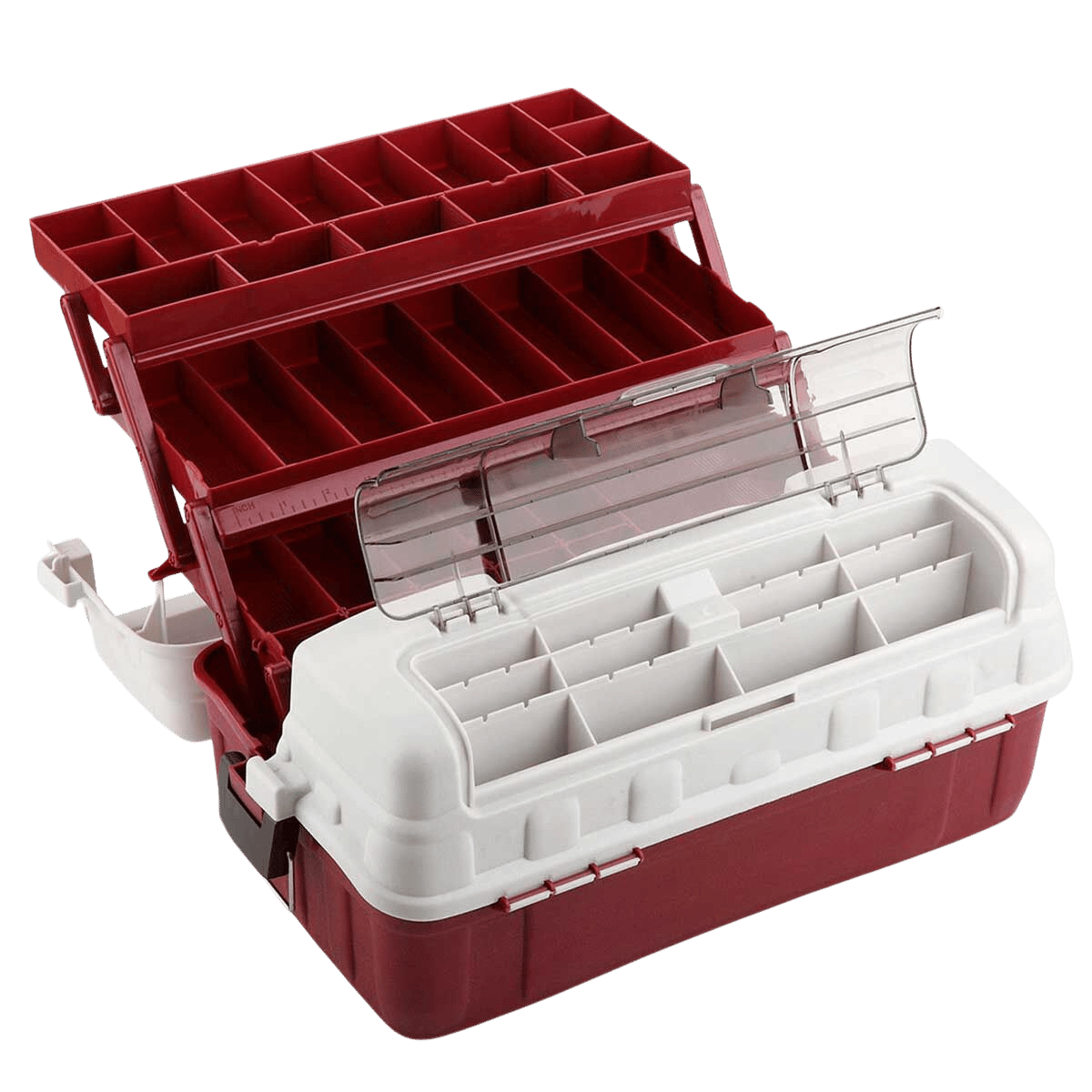 PLANO FLIP-SIDER 3-TRAY TACKLE BOX