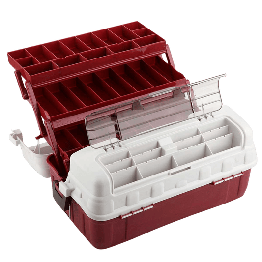PLANO FLIP-SIDER 3-TRAY TACKLE BOX