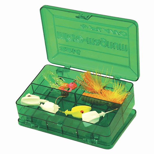 PLANO POCKET TACKLE ORGINIZER - GREEN