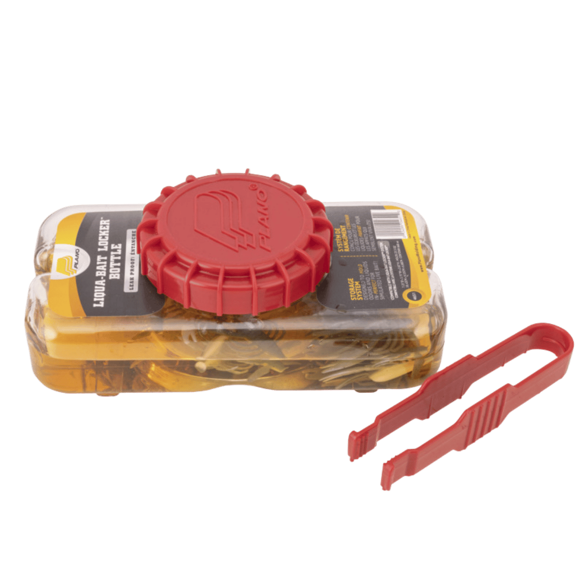 PLANO LIQUA-BAIT LOCKER BOTTLE & GRABBER