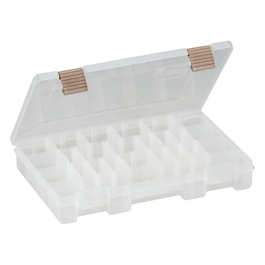 PLANO 23620-01 PROLATCH STOWAWAY W/ ADJUSTABLE DIVIDERS
