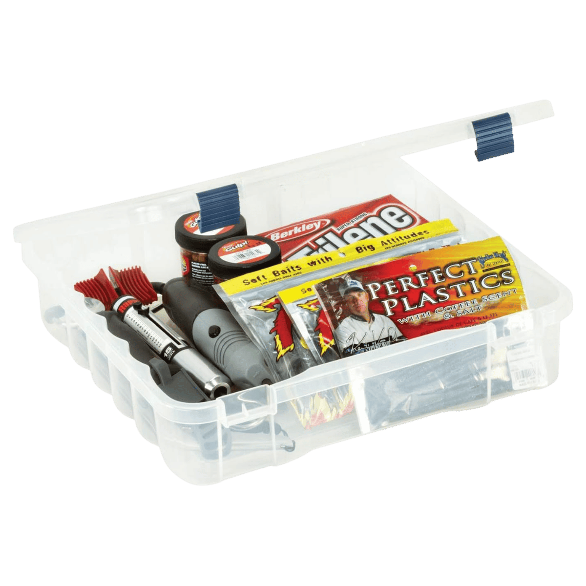 PLANO PROLATCH XL STOWAWAY DEEP UTILITY  BOX
