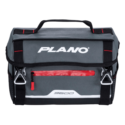 PLANO WEEKEND SERIES 3600 SOFTSIDER TACKLE BAG