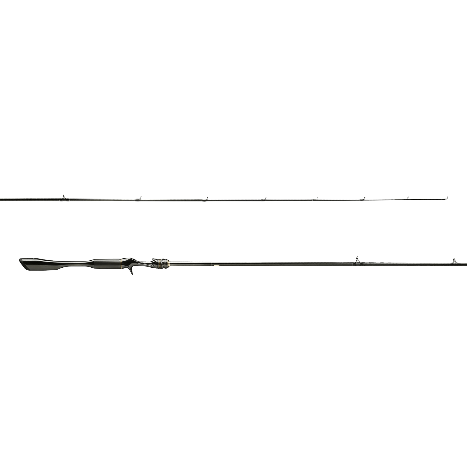 POISON ULTIMA CASTING ROD - 7'2" - MH MF - side view