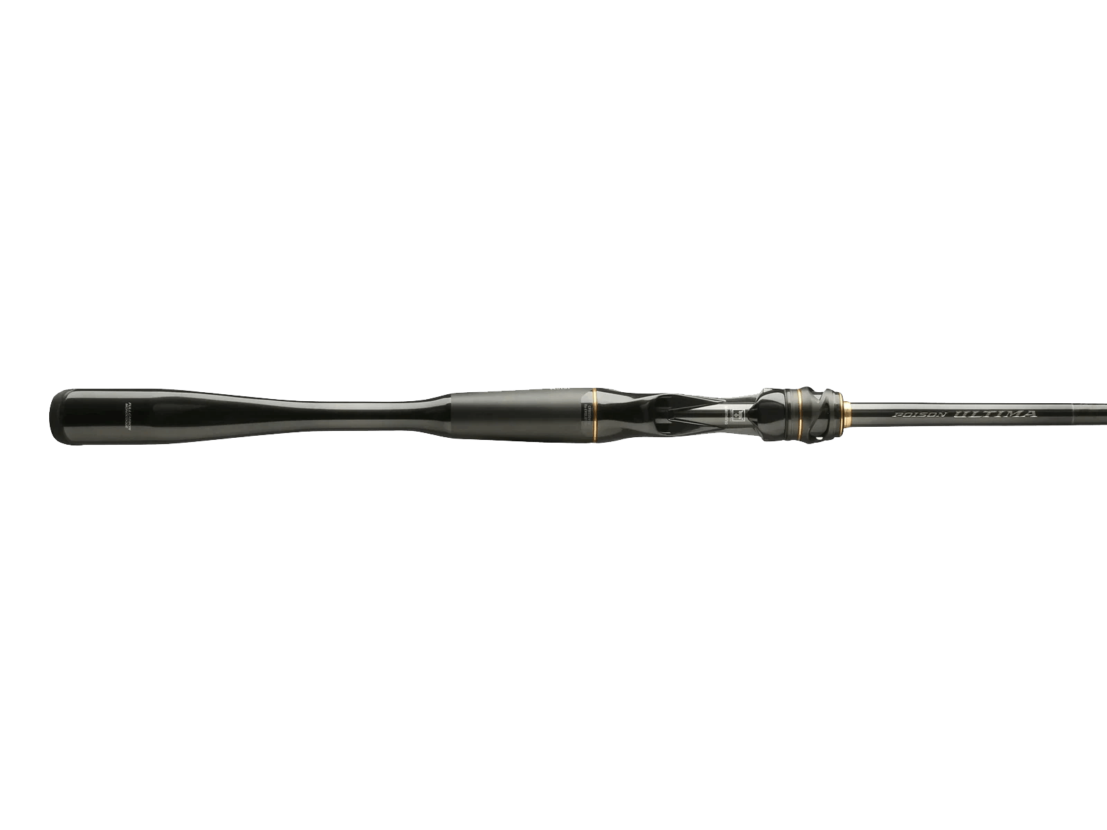 POISON ULTIMA CASTING ROD - 7'2" - MH MF
