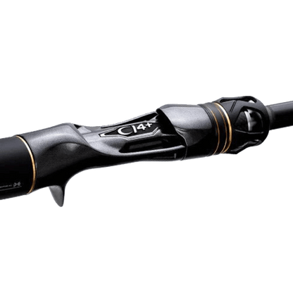 POISON ULTIMA CASTING ROD - 7'2" - MH MF - handle