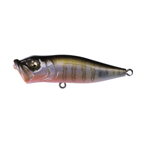 POP-X TOPWATER HARD BAIT - 2-1/2" SECRET GILL