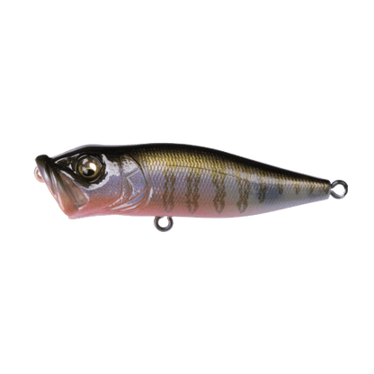 POP-X TOPWATER HARD BAIT - 2-1/2" SECRET GILL