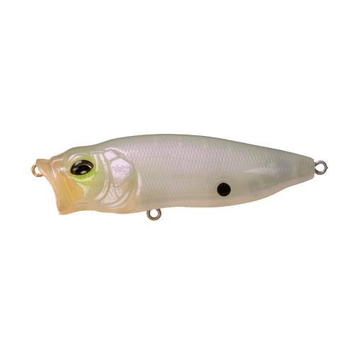 POPMAX HARD BAIT - 3-1/4" BAHAMA MILK PEARL