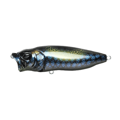 POPMAX HARD BAIT - 3-1/4" BLACK OROCHI