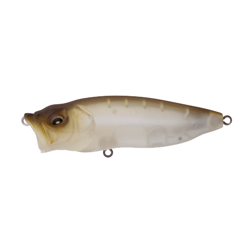 POPMAX HARD BAIT - 3-1/4" MAT SHAD
