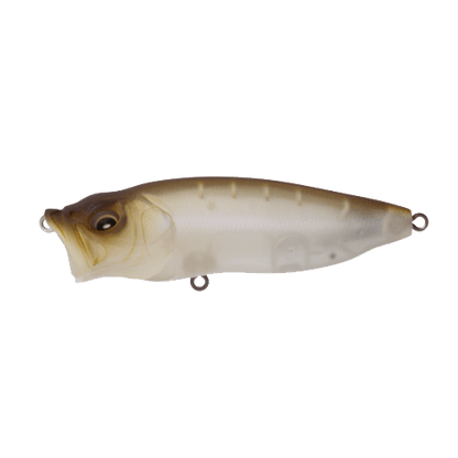POPMAX HARD BAIT - 3-1/4" MAT SHAD