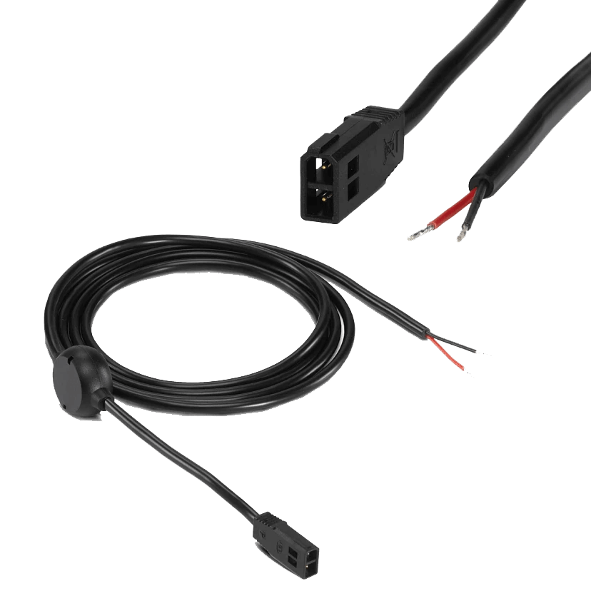 HUMMINBIRD PC 11 FILTERED POWER CABLE - 6ft