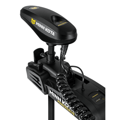 POWERDRIVE BOW MOUNT MOTOR TOP
