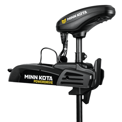 POWERDRIVE BOW MOUNT MOTOR