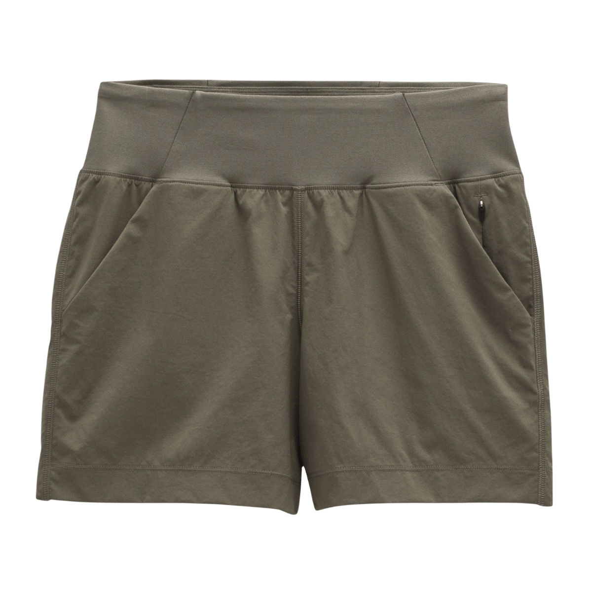 PRANA WOMEN'S KOEN 5" SHORT - GRAPE LEAF