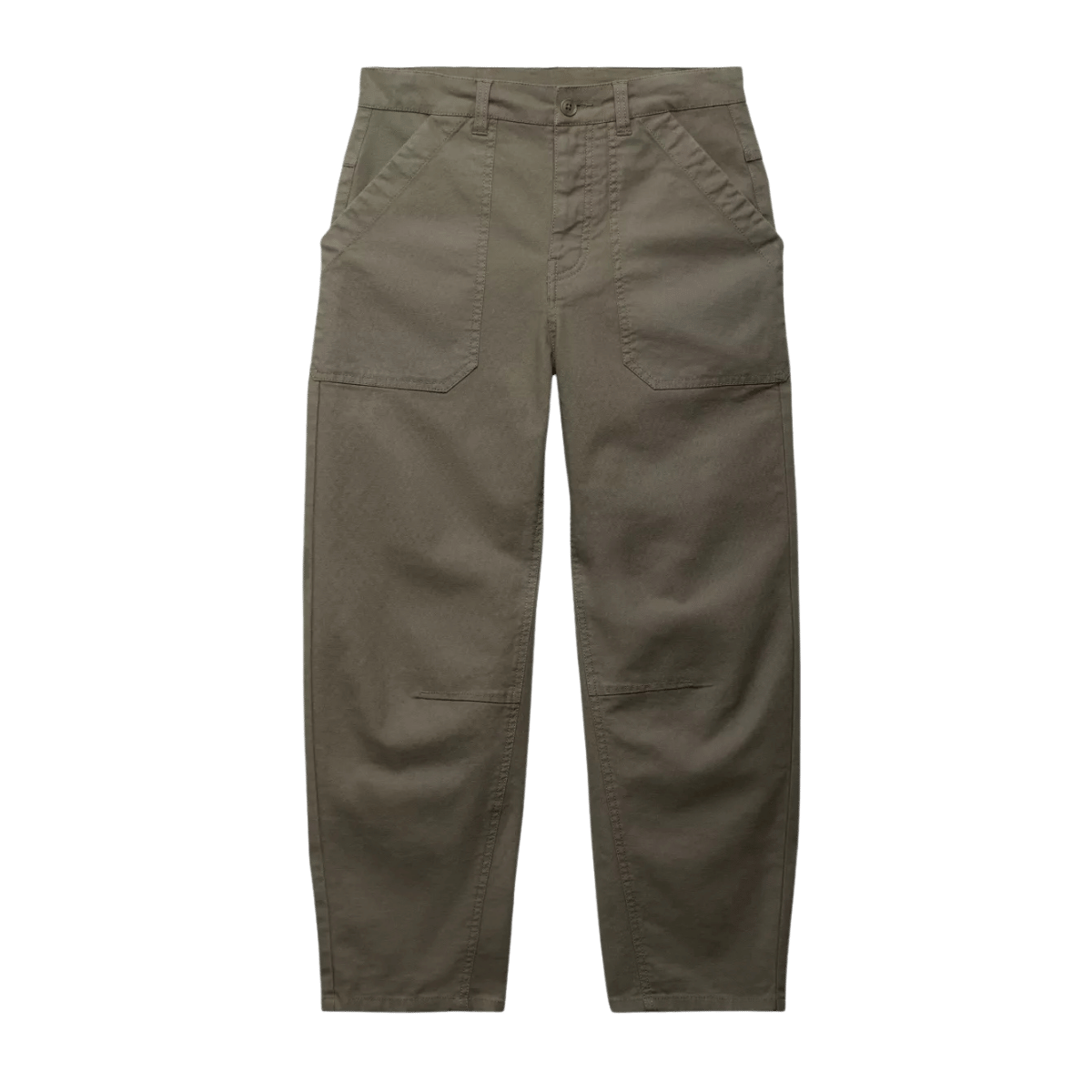 PRANA WOMEN'S ROCK RIDGE MELROSE PANTS - THYME - FEATURING VIEW