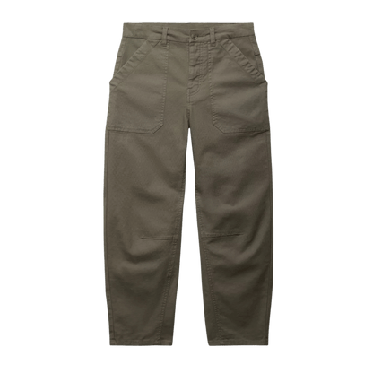 PRANA WOMEN'S ROCK RIDGE MELROSE PANTS - THYME - FEATURING VIEW