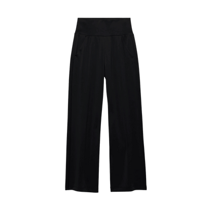 PRANA WOMEN'S SHEA SOFT HOT SPELL PANTS - BLACK
