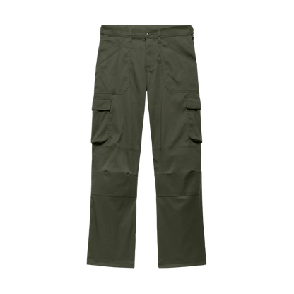PRANA WOMEN'S STRETCH ZION CARGO PANTS 29IN - SPRUCE - PRODUCT VIEW