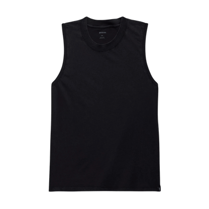 PRANA WOMEN'S EVERYDAY TANK TOP - BLACK - PRODUCT VIEW