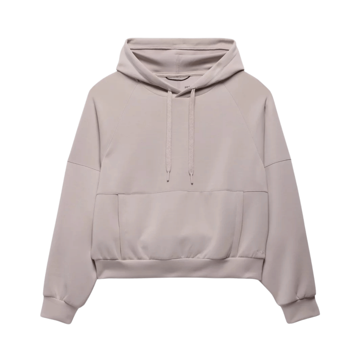 PRANA WOMEN'S SHEA HOODIE - ALMOND - PRODUCT VIEW