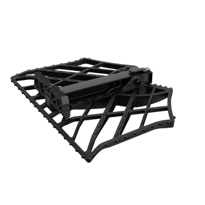 PREDATOR V XL SADDLE HUNTING PLATFORM in storage position