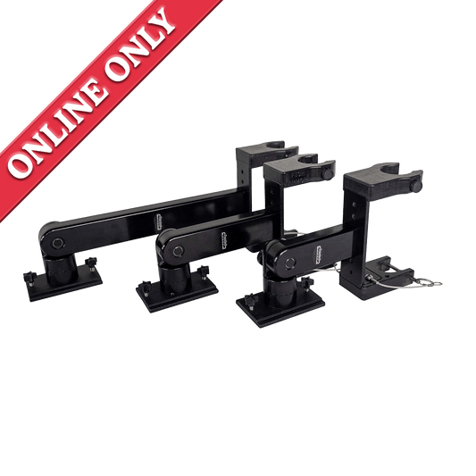 Pro Pole Boat Mount Arm by Traxstech® showing its sold online only