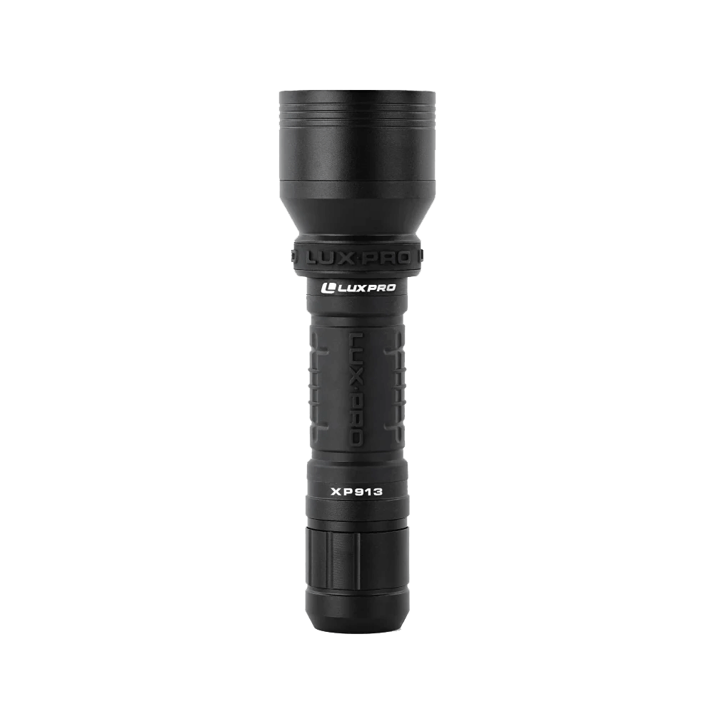 RECHARGABLE LED FLASHLIGHT - 1100 LUMEN