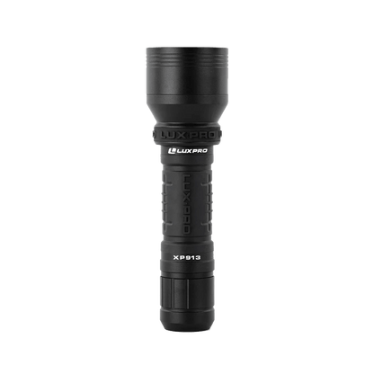 RECHARGABLE LED FLASHLIGHT - 1100 LUMEN
