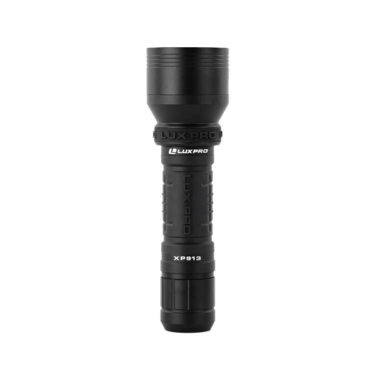RECHARGABLE LED FLASHLIGHT - 1100 LUMEN