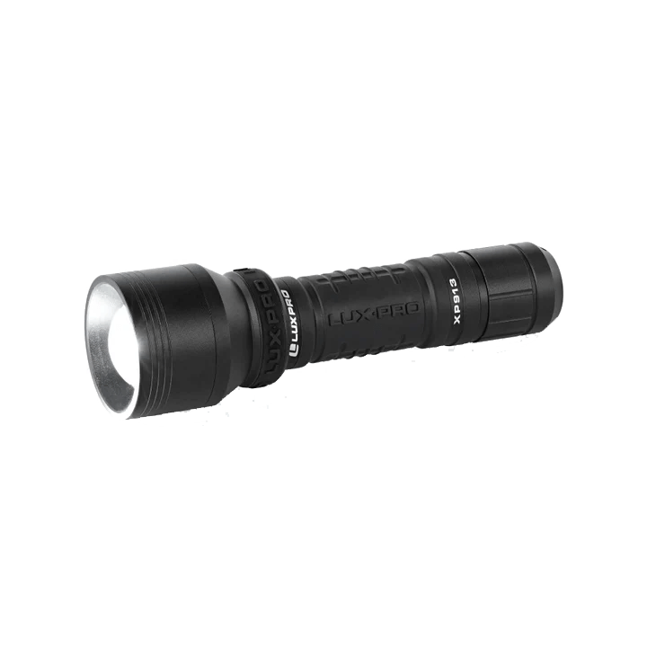 RECHARGABLE LED FLASHLIGHT - 1100 LUMEN