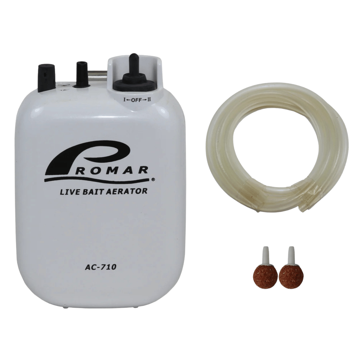 PROMAR 2 SPEED AIR PUMP