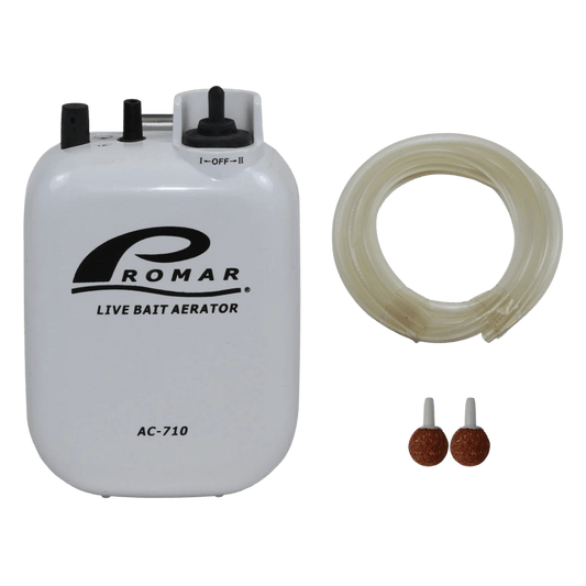 PROMAR 2 SPEED AIR PUMP