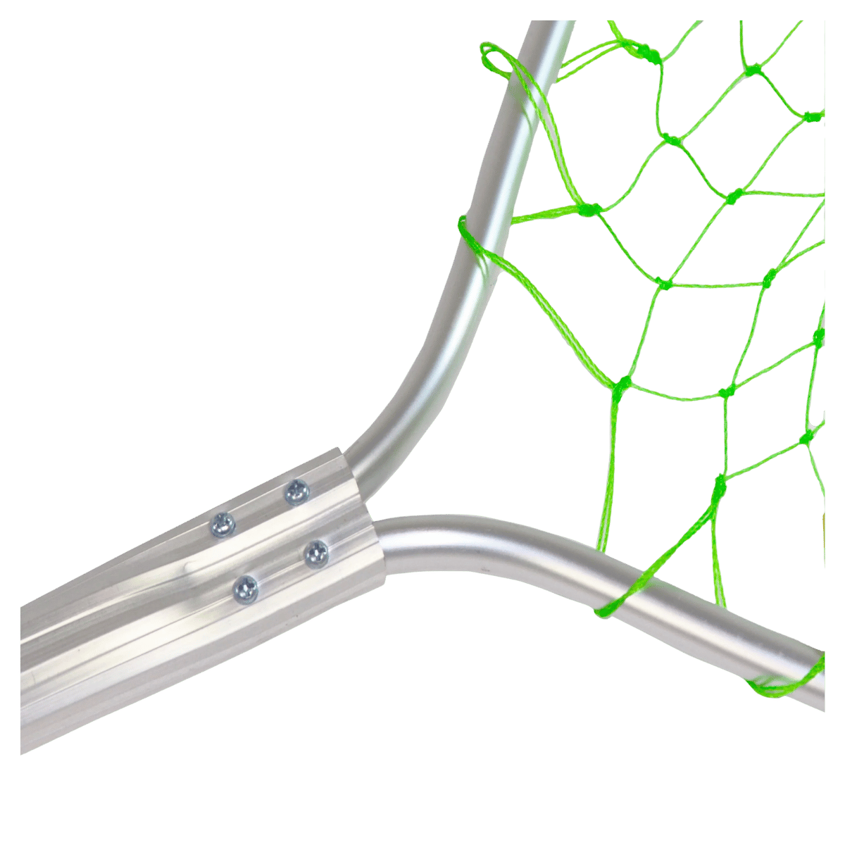 PROMAR ANGLER`S LANDING NET 24" HOOP, 36" HANDLE ZOOM IIN VIEW