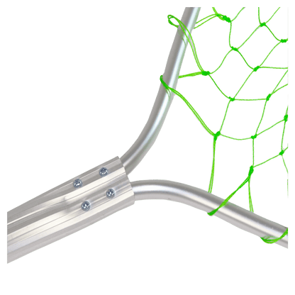 PROMAR ANGLER`S LANDING NET 24" HOOP, 36" HANDLE ZOOM IIN VIEW