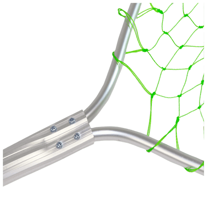 PROMAR ANGLER`S LANDING NET 17", HOOP 18" ZOOM VIEW