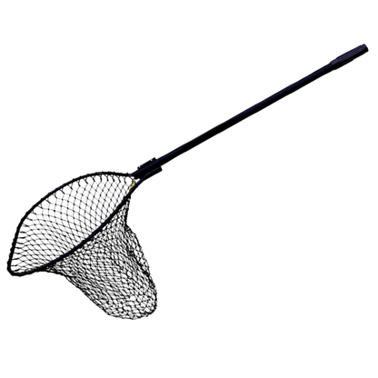 PROMAR GRANDE SERIES LANDING NET FULL FRONT VIEW
