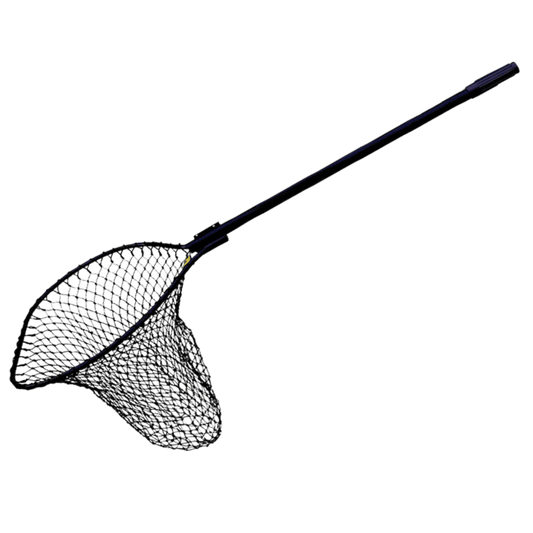 PROMAR GRANDE SERIES LANDING NET FULL FRONT VIEW