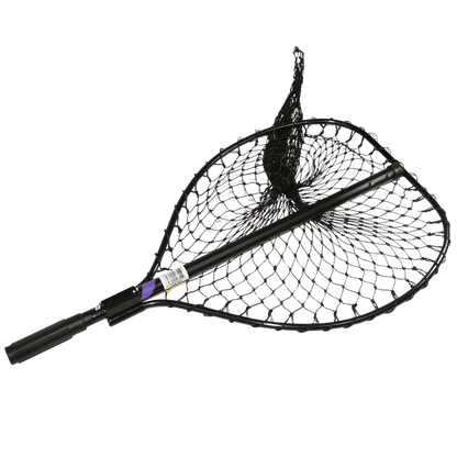 PROMAR GRANDE SERIES LANDING NET HALF SIDE VIEW
